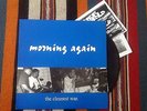 MORNING AGAIN the cleanest war LP vegan sxe earth crisis culture nyhc wolfxdown