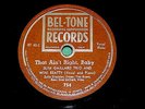 SLIM GAILLARD & WINI BEATTY 