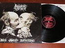 PUNGENT STENCH Been Caught Buttering 1991 LP first press VINYL NB 052 NM-/EX