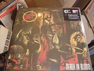 SLAYER.REIGN IN BLOOD.180 GRAM VINYL ALBUM +MP3 SEALED NEW