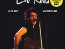 LOU REED - LIVE AT THE ROXY COLOURED VINYL 2LP MINT/BRAND NEW (PRE-ORDER)