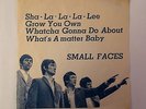 Small Faces - Sha - La - La - Lee 7'' EP (Rare turkish pressing on Decca)