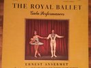 The Royal Ballet Gala Performances RCA Soria LDS 6065 2 lp set Ansermet VG+/VG++
