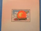 ALLMAN BROTHERS EAT A PEACH VINYL 2X LP 1972 RE '84 GREAT COND VG+/VG+