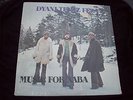 DYANI TEMIZ FEZA - LP - MUSIC FOR XABA - JAZZ - SEALED - AFRO SPIRITUAL - 70'S