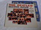 BEATLES Second Album STONE COLD MINT Original 1964 CAPITOL MONO WC LP #6 T-2080