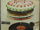 The ROLLING STONES Let It Bleed 1969 UK MONO LP + POSTER 1st Press VG Rare