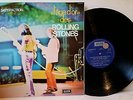LP THE ROLLING STONES l´age d´or des Rolling Stones 4 - Satisfaction 1973 EX/EX
