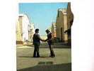 PINK FLOYD Wish You Were Here ALBUM 180g LP +POSTCARD mp3 POSTER SHVL 814 N/Mint