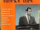 Herbie Brock Trio-Brock's Tops-Savoy 12069-MONO NICE