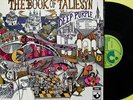DEEP PURPLE Book Of Taliesyn UK Press Laminate Gtfd Cvr 1968 HARVEST 1G / 1G