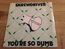 SKREWDRIVER - You're So Dumb 7