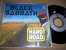 BLACK SABBATH - HARD ROAD / SYMPTOM 7
