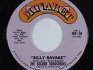 Funk Mod 45 GOLDEN TOADSTOOLS Silly Savage MINARET NM HEAR
