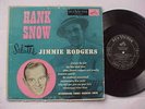 Hank Snow Salutes Jimmie Rodgers, RCA LPM 3131, 10