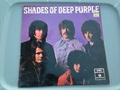Deep Purple Shades Of UK Stereo 1st pressing NM original yellow Parlophone label