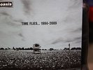 VERY RARE OASIS VINYL TIME FLIES 1994 - 2004