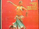 CHEPIN Y SU ORQUESTA ORIENTAL A BAILAR CON CHEPIN Cheesecake cover 