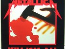 LP - Metallica - Kill 'Em All 180 Gram