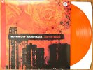 Motion City Soundtrack - I Am the Movie Vinyl LP Orange