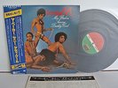 BONEY M. Ma Baker Sunny Daddy Cool LP Vinyl JAPAN P-10436A W/ OBI