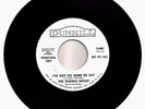Garage Folk Rock 45 THOMAS GROUP I've Got No More To Say M- Promo 7