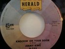 Jimmy King Knockin' on your door Herald 535 soul/R&B   7