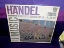 HANDEL CONCERTI GROSSI OP. 6 - 9, 10, 12 I MUSICI PHILIPS HIFI STEREO HI-FI