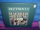 HENRYK SZERYNG INGLID HAEBLER BEETHOVEN VIOLIN SONATAS COMPLETE PHILIPS 5LP