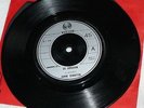 JANNE SCHAFFER  / THIN LIZZY  - PROMOTION COPY - D.J. 016 - 7 INCH SINGLE