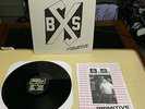 Boston Strangler Primitive LP RARE 1ST PRESS Rival Mob Slapshot Hoax DYS SSD