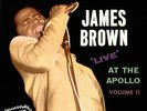 JAMES BROWN LIVE AT THE APOLLO VOLUME TWO NEW SEALED US VINYL 2LP IN STOCK