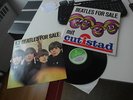 The Beatles For Sale mit Cutistad LP Vinyl  GERMAN PROMO MINT