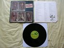 BABE RUTH - Same (self-titled) (1975 UK Harvest embossed sl. + inner) EX+/EX