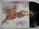BUDGIE same s/t LP 1971 Germany EX