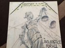 Metallica And Justice For All 2x LP Slayer Megadeth Overkill Thrash