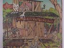 ELMER CITY RAMBLING DOGS: Elmer City Rambling Dogs LP (private pressing c. '75,