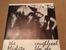 MISFITS Cough Cool/She rare original 1977 Single Blank Records
