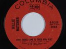 Northern Soul 45 WILLIE HATCHER Good Things Come To Those Who Wait COLUMBIA HEAR