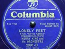 Henry King & his Orch. 