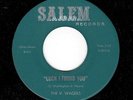 CHICAGO NORTHERN-5 WAGERS-SALEM-1013-LUCK I FOUND YOU/UNTIL I FOUND YOU