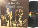 The JOYFUL SOUND   In These Days - 1971 PRIVATE PRESS Christian Folk Psych LP