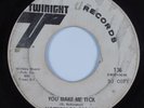 Funk/R&B Soul 45 HARMONICA GEORGE You Make Me Tick TWINIGHT HEAR