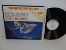 ANTAL DORATI / Stravinsky The Firebird WHITE PROMO Mercury SR-90226 FR-1 CB TAS