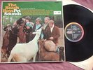 BEACH BOYS-PET SOUNDS 1966 MONO LP