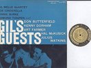 Gil Melle Quartet - Gil's Guests - Jazz LP - Prestige NYC Address