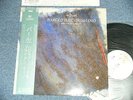 HAROLD BUDD & BRIAN ENO Japan 1984 28MM-0381 NM LP+Obi THE PEARL