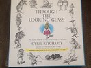 Alice in Wonderland / Through the Looking Glass LP Box Set + Book - SEALED
