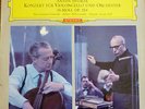 PIERRE FOURNIER - SZELL / DVORAK  / DGG SLPM