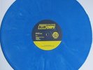ACTION BRONSON/BLUE CHIPS/BLUE COLOURED VINYL CHOPPED HERRING